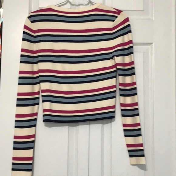 Zara cropped sweater - Picture 3 of 6